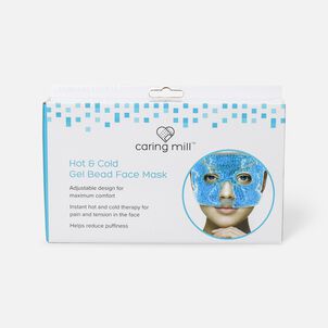 Caring Mill&trade; Gel Bead Face Mask