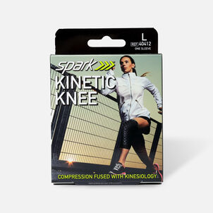 Spark Kinetic Knee Sleeve, Large