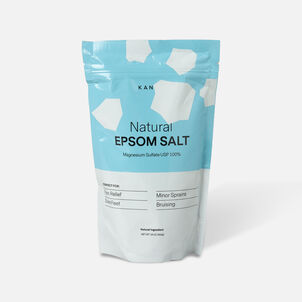 Kanjo Epsom Salt, 16 oz.