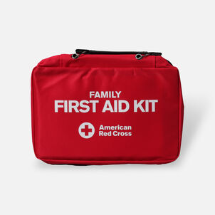 American Red Cross Deluxe Family First Aid Kit