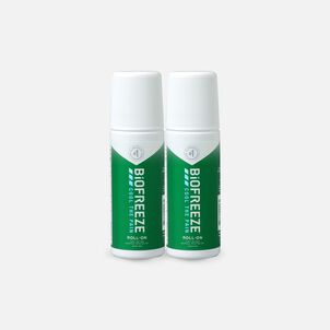 Biofreeze&reg; Pain Relieving Roll-On, Green, 2.5 oz. (2-Pack)